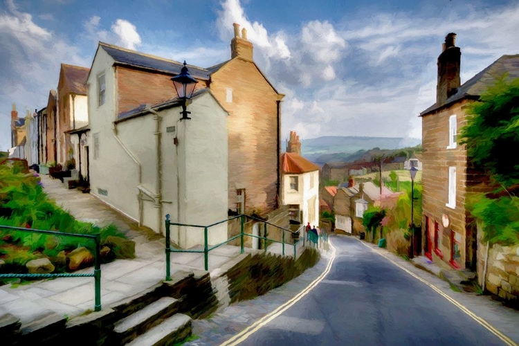 Picture of ROBIN HOODS BAY II