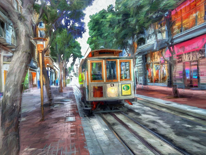 Picture of SF CABLE CAR