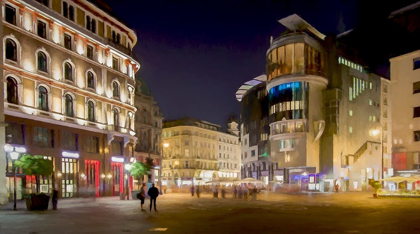 Picture of STEPHANSPLATZ VIENNA