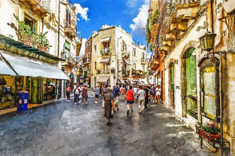 Picture of TAORMINA SICILY