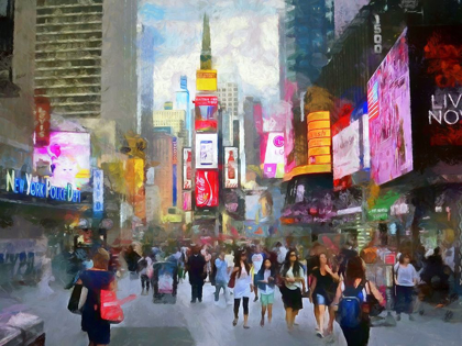 Picture of THE BIG APPLE