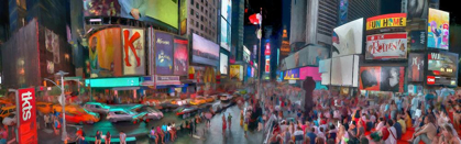 Picture of TIMES SQUARE REVIVAL
