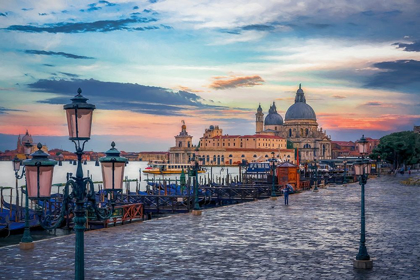 Picture of VENETIAN DAWN