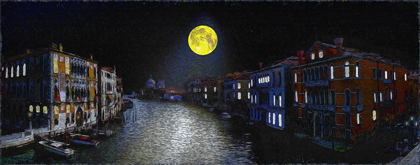 Picture of VENICE MOON