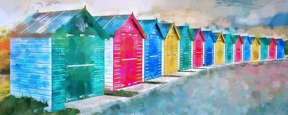 Picture of BEACH HUTS