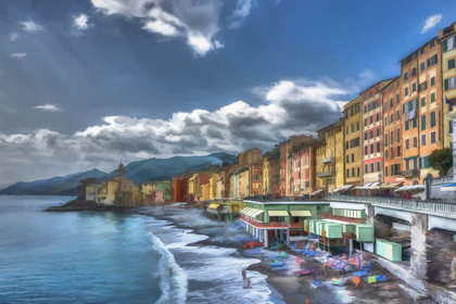 Picture of CAMOGLI I