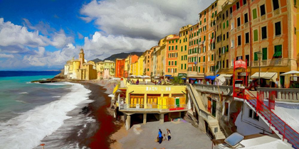 Picture of CAMOGLI II