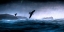 Picture of FLYING THROUGH THE STORM