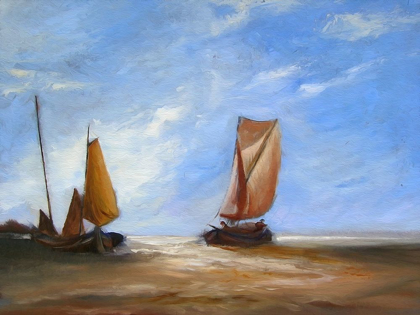 Picture of FULL BLOWN SAILS
