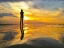 Picture of GOLDEN SUNSET II