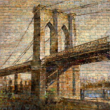 Picture of NY BRIDGE I