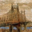 Picture of NY BRIDGE II