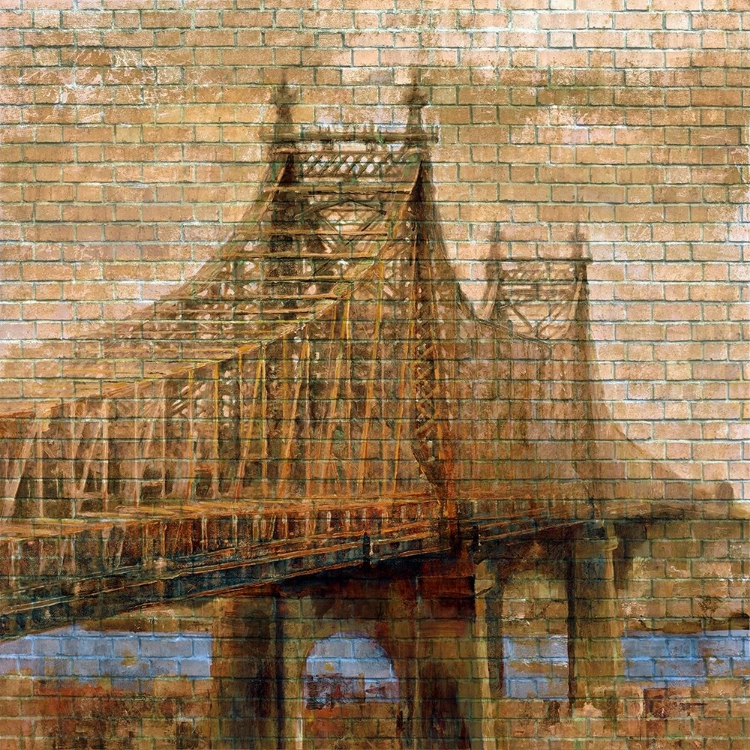 Picture of NY BRIDGE II