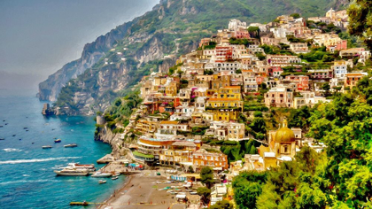 Picture of POSITANO PANORAMA 