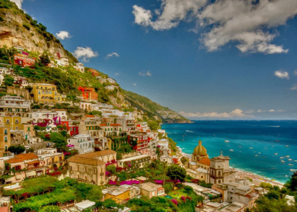 Picture of POSITANO VIEW