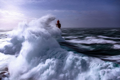 Picture of POWERFUL WAVES