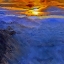 Picture of SUMMER SUNSET