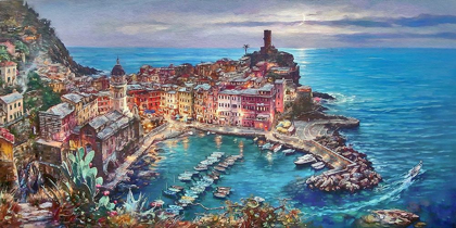 Picture of VERNAZZA VIEW