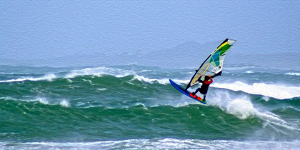 Picture of WIND SURFING