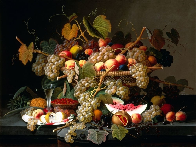 Picture of STILL LIFE WITH FRUIT