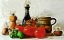 Picture of VEGITABLE STILL LIFE