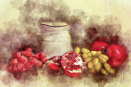 Picture of FRUIT STILL LIFE