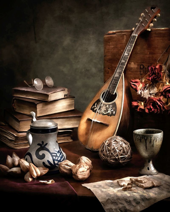 Picture of STILL LIFE WITH MANDOLIN