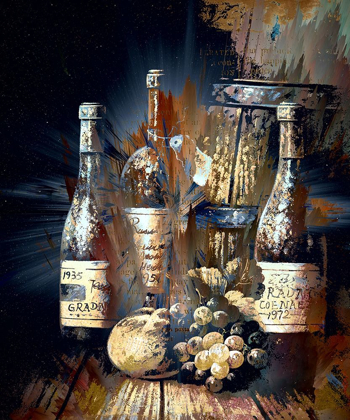 Picture of VINTAGE WINE I