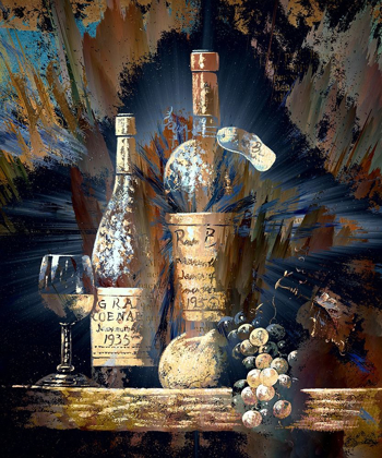 Picture of VINTAGE WINE II