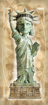 Picture of STATUE OF LIBERTY