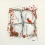 Picture of NOEL CARDINAL WREATH