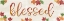 Picture of BLESSED LEAVES