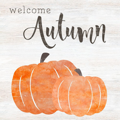 Picture of WELCOME AUTUMN