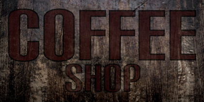 Picture of COFFEE SHOP