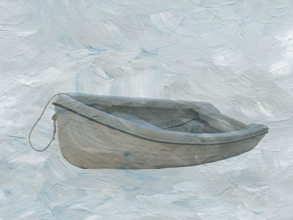 Picture of PAINTED BOAT
