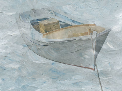 Picture of PAINTED BOAT 2