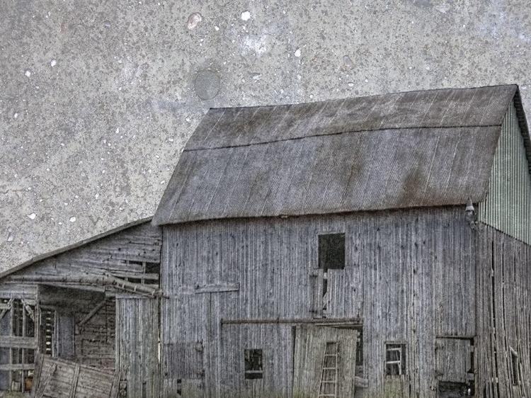 Picture of WOODEN BARN