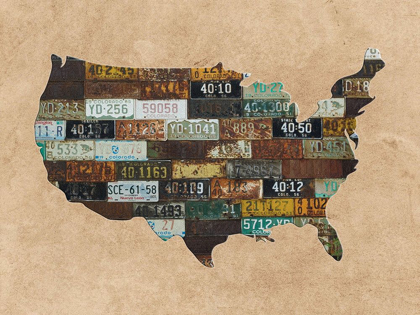 Picture of MAP USA
