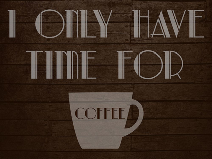 Picture of COFFEE TIME