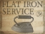 Picture of FALT IRON