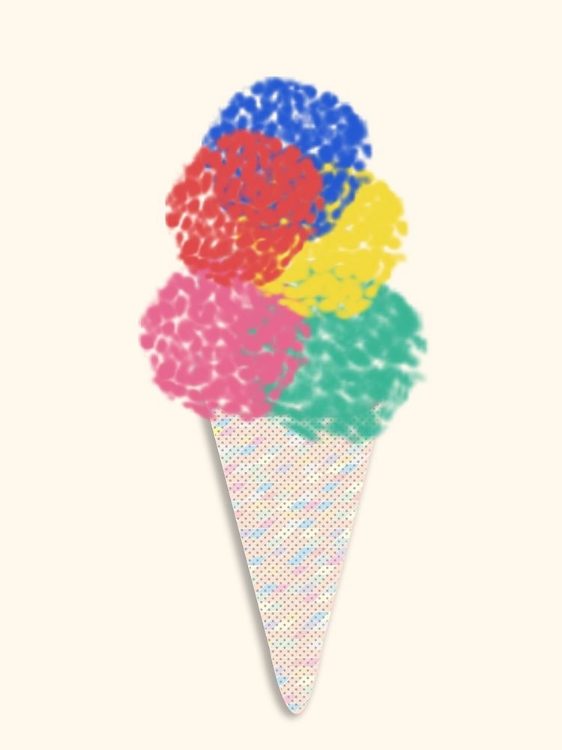 Picture of ICE CREAM 1