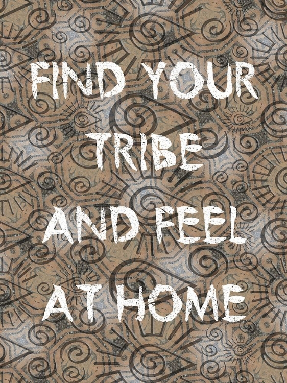 Picture of FIND YOUR TRIBE