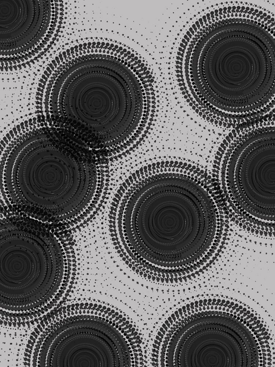 Picture of CIRCULAR PATTERN