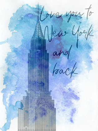 Picture of NEW YORK AND BACK