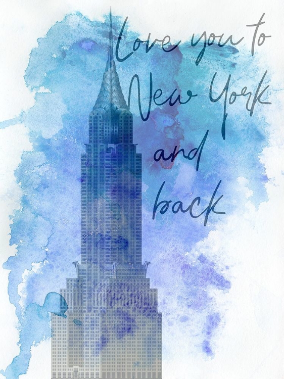 Picture of NEW YORK AND BACK
