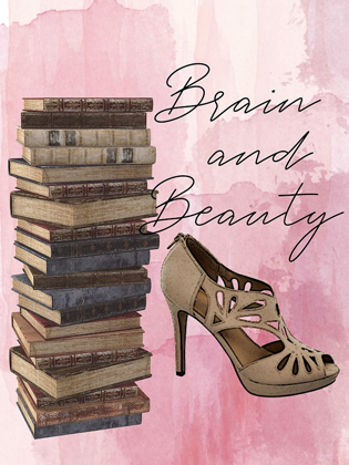 Picture of BRAIN AND BEAUTY