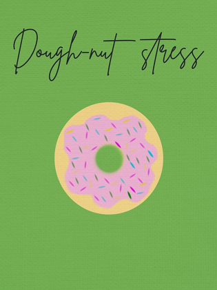 Picture of DOUGHNUT STRESS