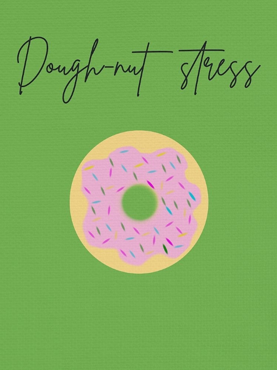 Picture of DOUGHNUT STRESS