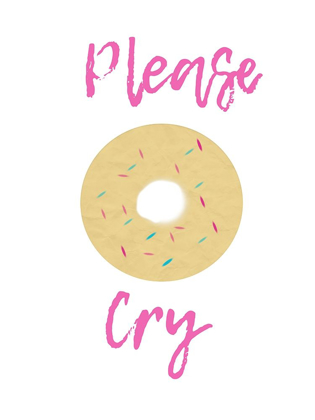 Picture of DOUGHNUT CRY