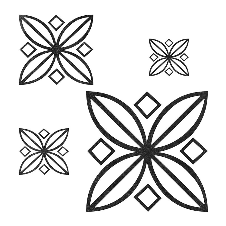 Picture of PATTERN FLOWER
